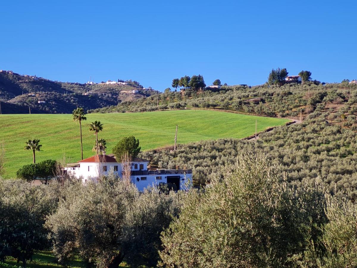 Casa Metaverdi Colmenar Esterno foto